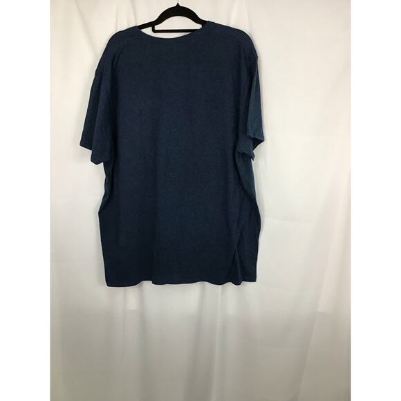 Sprit of America Bald Eagle Graphic Biker Tee Shirt Size 3XL - Picture 8 of 8